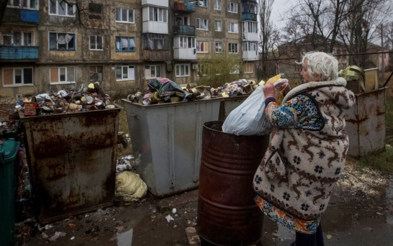 Ukrajina nema dovoljno struje zbog ruskih napada
