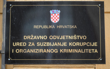 Uhićenja na području Zagreba i Zadarske županije zbog sumnje na korupciju