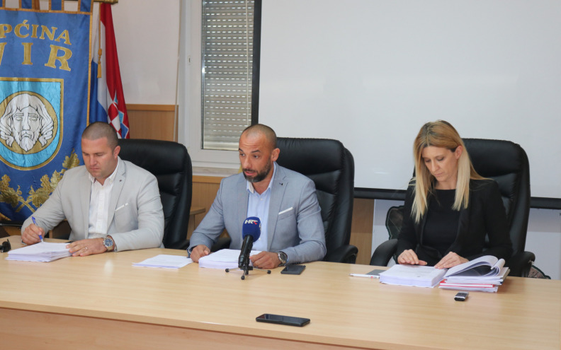 Na Viru dva predsjednika Općinskog vijeća!