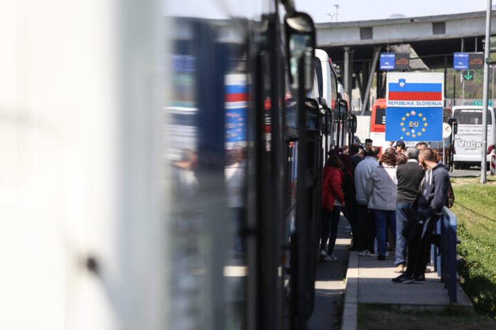 MUP spreman za ulazak u Schengen, ali HŽ nije