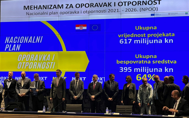Vodovod Zadar u velikom investicijskom ciklusu na području od Velebita do Dugog otoka