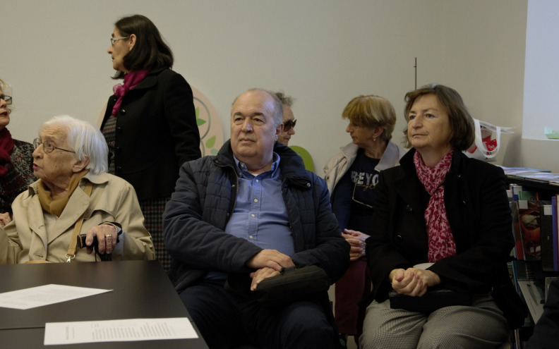 U Gradskoj knjižnici predstavljena zbirka Šime Tome Peričića