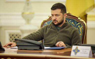 “Ukrajina se može boriti protiv korupcije i Rusije”