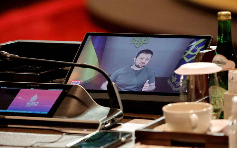 Zelenskij: Obnova Ukrajine bit će najveći europski projekt