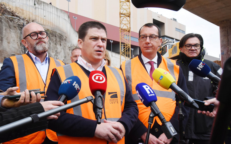 Butković: Prema prvim informacijama do nesreće je došlo zbog ljudske pogreške