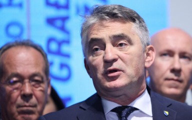 Predsjedništvo BiH odlučuje o premijeru, Komšić bi saslušavao Krišto