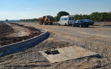 Do konca godine završit će radovi na uređenju komunalne infrastrukture