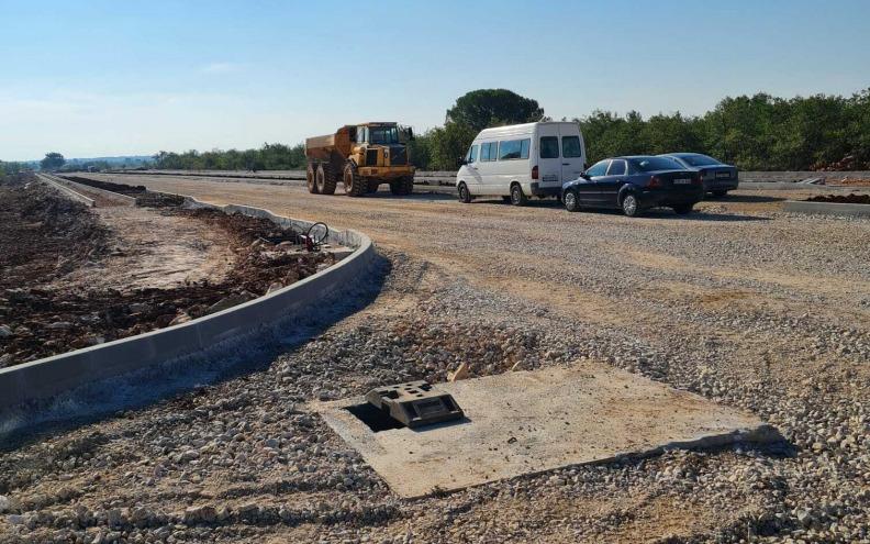 Do konca godine završit će radovi na uređenju komunalne infrastrukture