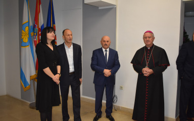 U Gospiću blagdanski prijem povodom dobrih rezultata u protekloj godini