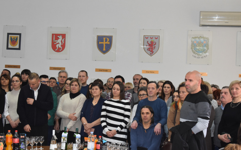 U Županiji priređeno tradicionalno druženje povodom skorih blagdana