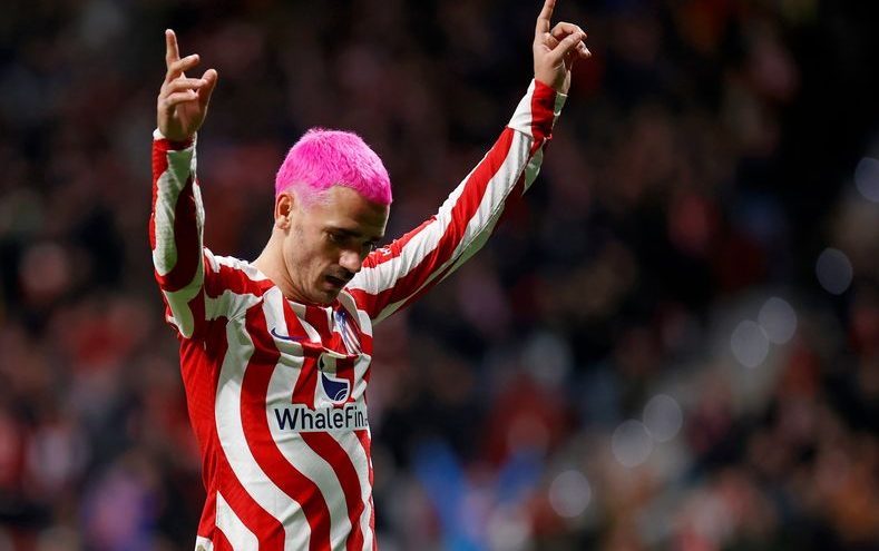 Atletico pobjedom nad Elcheom skočio na treće mjesto, Antoine Griezmann sve šokirao egzotičnom frizurom