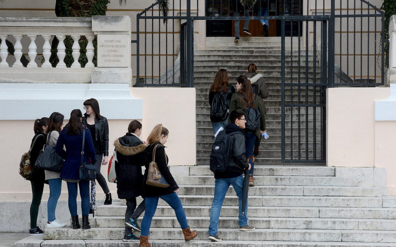 Nova pomoć za hrvatske studente, ovaj put za one koji studiraju 
