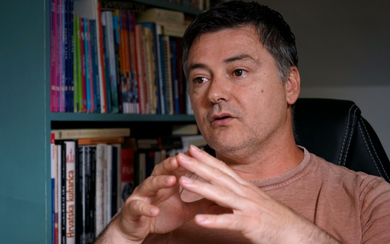 Dokumentarac o čovjeku koji je krenuo »trbuhom za kruhom«