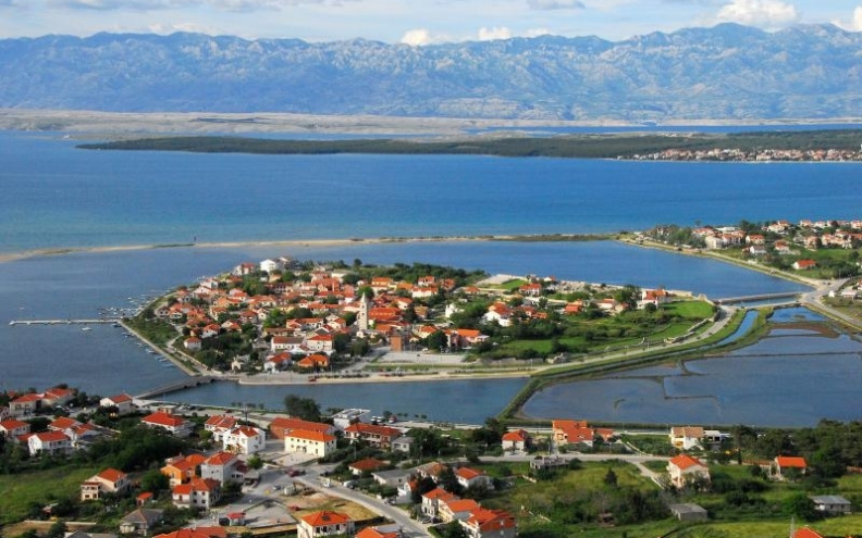 TZ Nin radi na razvoju ciklo turizma, hikinga, birdwatchinga i kitesurfinga