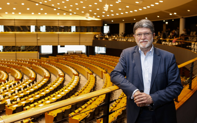 Eurozastupnici, među kojima i Tonino Picula, sastali se s gradonačelnikom Kijeva Vitalijem Kličkomse