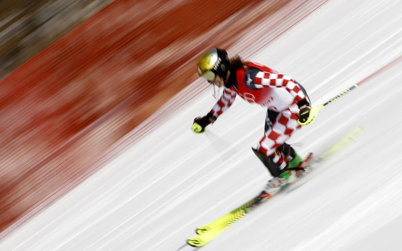 Leona Popović oduševila samu sebe drugom vožnjom