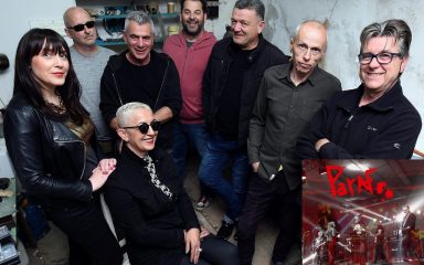 Live rock album »DELTA live« legendarnih riječkih Parafa