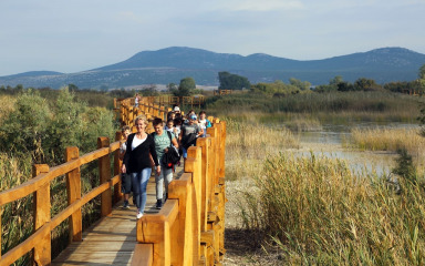 Centar za održivi aktivni turizam Biosfera Biograd tek treba »procvjetati«
