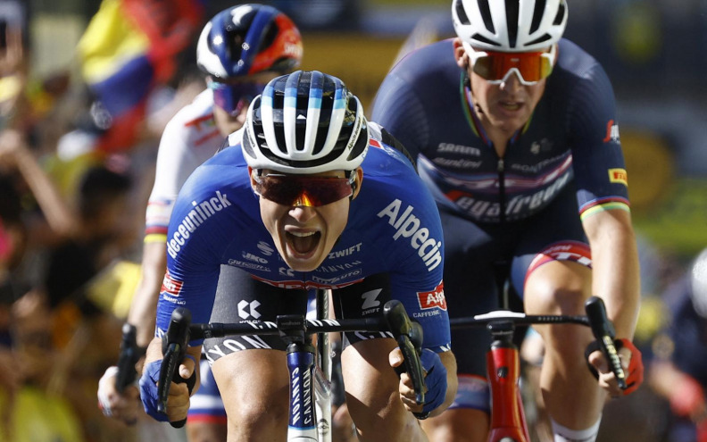 Giro: Prva profesionalna pobjeda za Baisa, bez promjena na vrhu