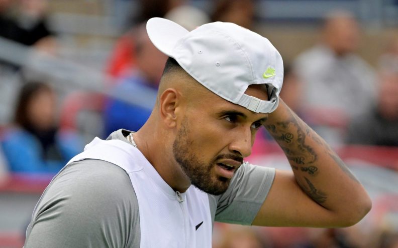 Nick Kyrgios najavio odlazak iz tenisa u 2023. godini ako ne osvoji neki od Grand slam turnira