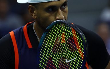 Nick Kyrgios ipak otkazao nastup za reprezentaciju zbog bolova u gležnju