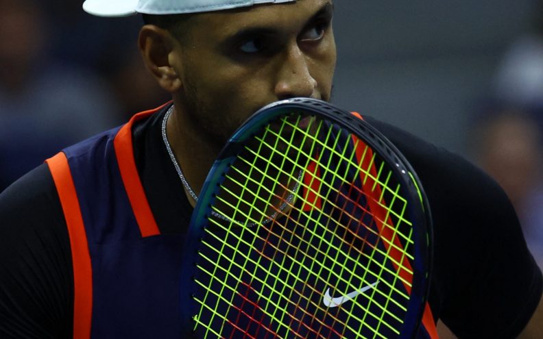 Nick Kyrgios ipak otkazao nastup za reprezentaciju zbog bolova u gležnju