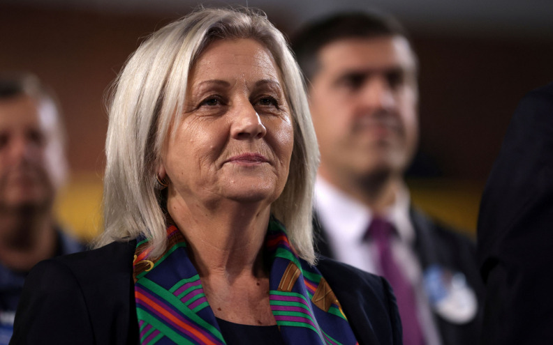 Parlament potvrdio imenovanje Krišto za predsjedateljicu Vijeća ministara