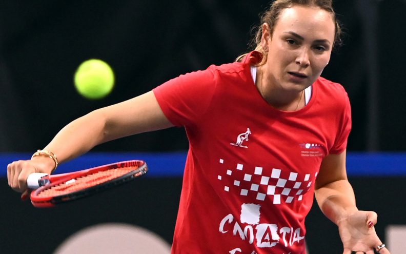 Hrvatska povela protiv Argentine u Perthu, Donna Vekić donijela vodstvo nakon 70 minuta igre