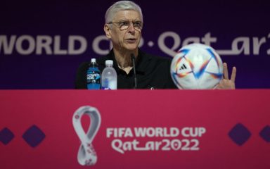 Legendarni trener Arsenala smatra kako su zasad bolje prošle reprezentacije koje se nisu fokusirale na – politiku