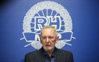 Božinović: “Uhitili smo dvije osobe u vezi s ubojstvom Tomislava Sablje”