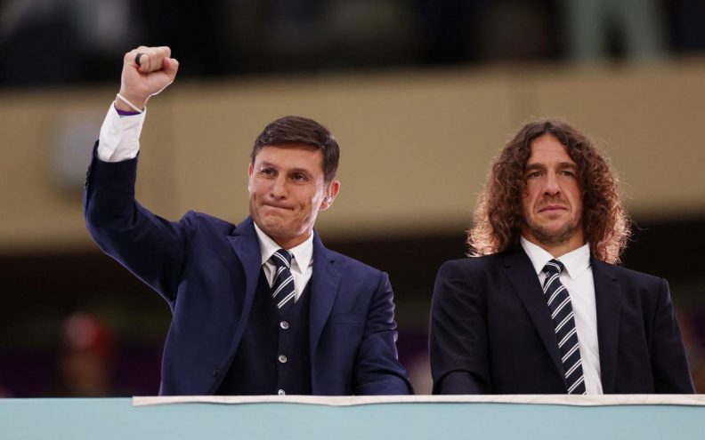 Zanetti očekuje tešku utakmicu svoje Argentine s Hrvatskom: 