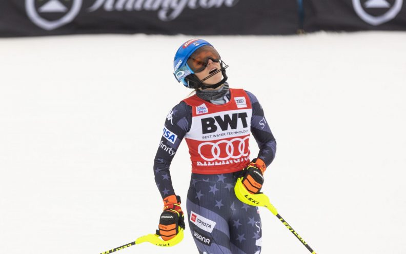 Mikaela Shiffrin vodi nakon prve vožnje veleslaloma u Semmeringu, druga je Petra Vlhova