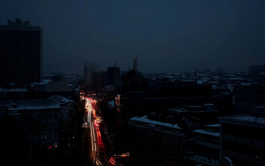 Ukrajinski pregovarači vraćaju se u Kijev