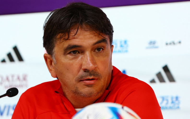 Dalić najavio sutrašnju bitku: 