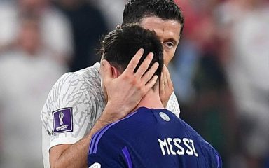Lewandowski siguran da će Messi osvojiti Zlatnu loptu, ali spomenuo je i Mbappea