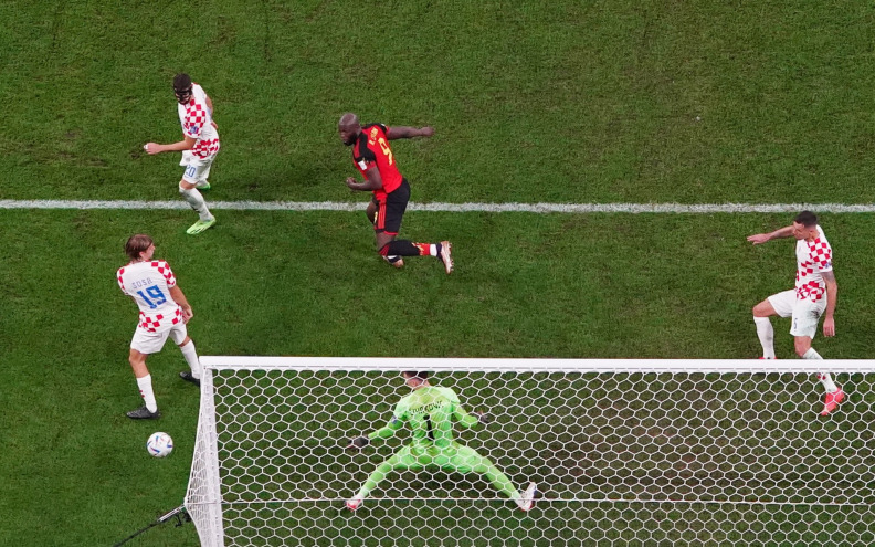HRVATSKA - BELGIJA 0:0 Hrvatska je u osmini finala Svjetskog prvenstva