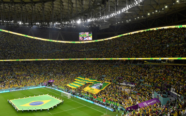 Prema FIFA-i posjećenost prvenstva nikad nije bila veća