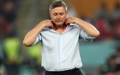 VIDEO Piksija kamere uhvatile kako psuje šiptarske majke, a on tvrdi da ne zna otkud tolike tenzije na utakmici
