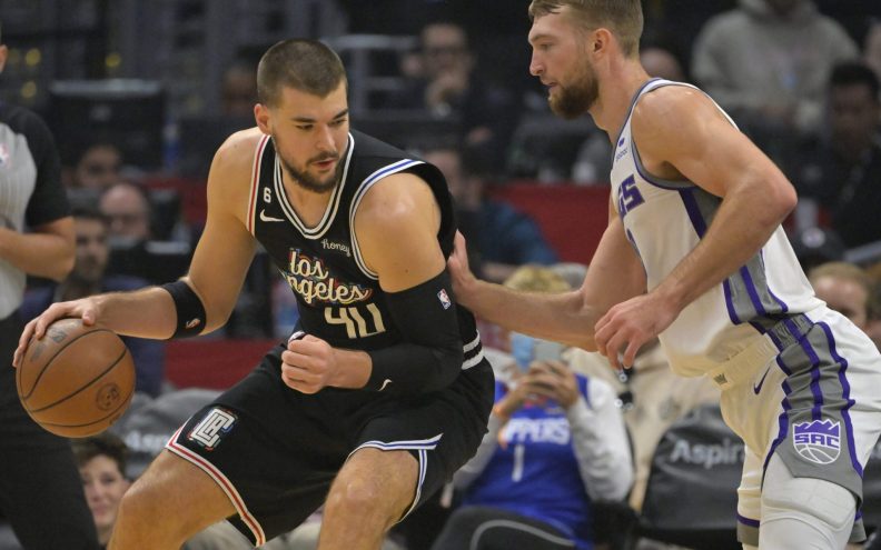 VIDEO Ivica Zubac ostvario deseti 