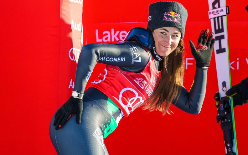 Talijanki Sofiji Goggiji pripao i drugi spust Svjetskog kupa u Lake Lousieu, ovo joj je peta uzastopna pobjeda u Kanadi