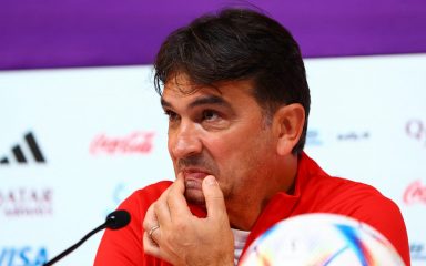 Zlatko Dalić: “Nećemo raditi puno promjena. Barišić može dostojno zamijeniti Sosu, ali jednu stvar ne podržavam”