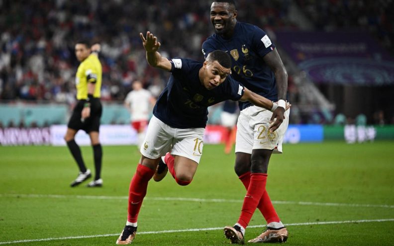 Odlični Mbappe odveo Francuze u četvrtfinale SP-a, aktualni prvaci lagano projurili kroz osminu