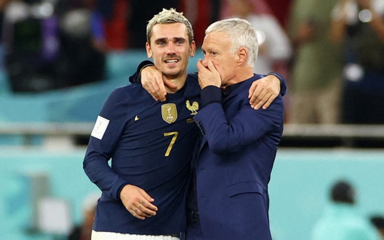 Antoine Griezmann još nije zabio na SP-u: 