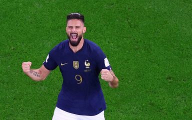 Feniks iz Grenoblea pogotkom protiv Poljske postao je najbolji strijelac u povijesti francuske reprezentacije