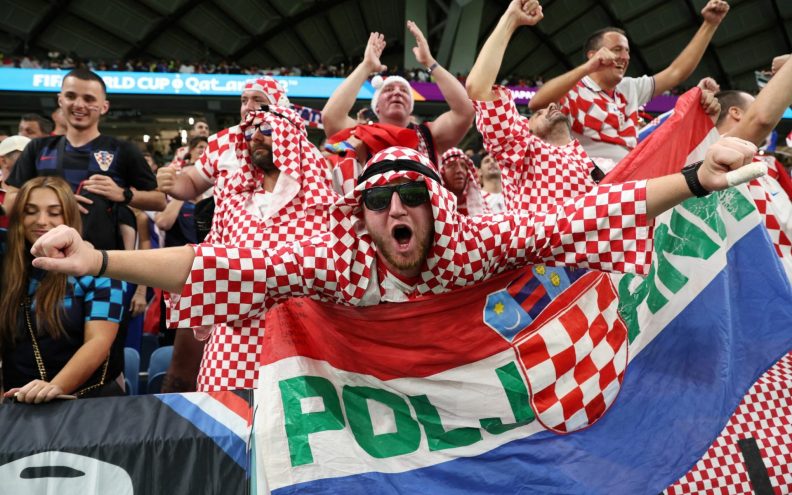 Podrška Vatrenima stiže iz cijeloga svijeta
