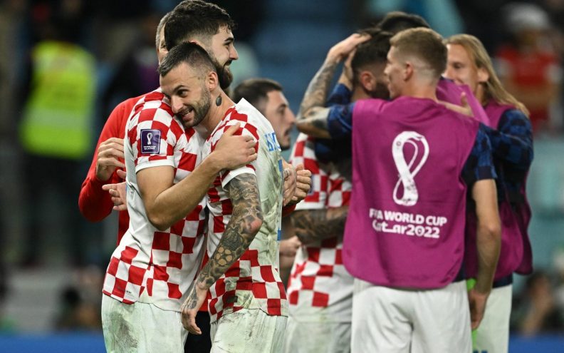 Bivši član hrvatske reprezentacije: 