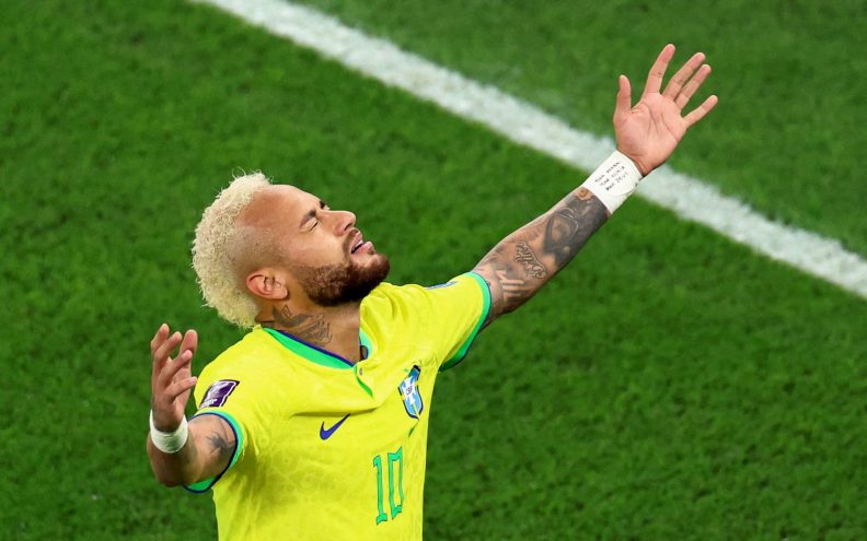 Brazilska pobjednička samba: 