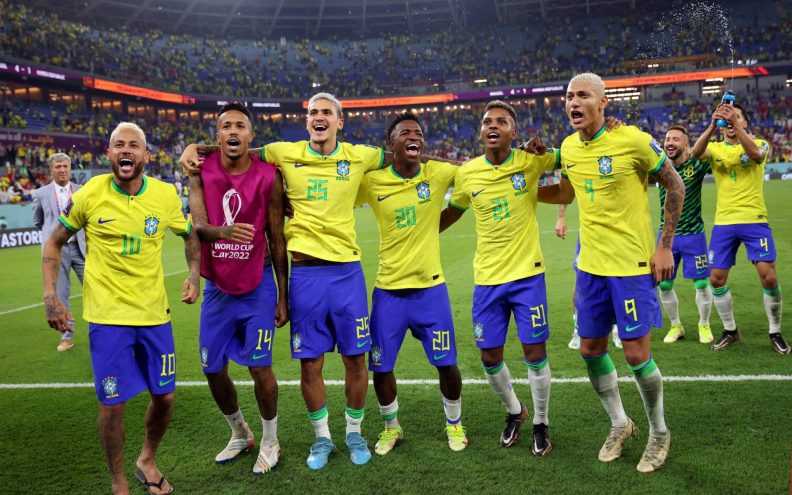 Hrvatska reprezentacija u povijesti je rušila sve svjetske prvake protiv kojih je igrala osim - Brazilaca