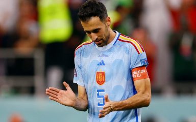 Barcelonin veznjak zaključio reprezentativnu karijeru kao treći igrač s najviše nastupa za Furiju