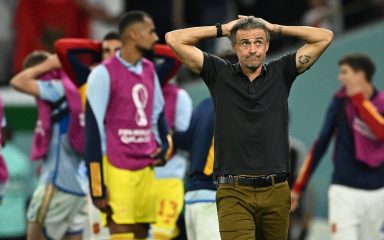 Luis Enrique više nije španjolski izbornik, nakon četiri godine napušta klupu Furije